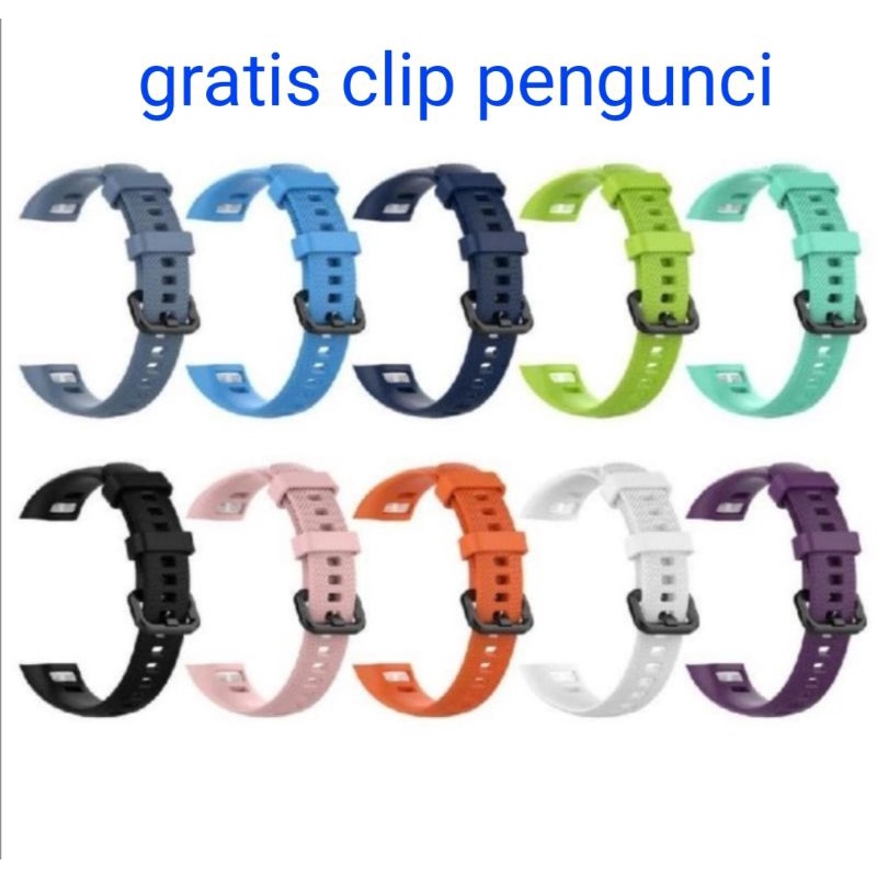 strap honor band 4. band 5 original oem