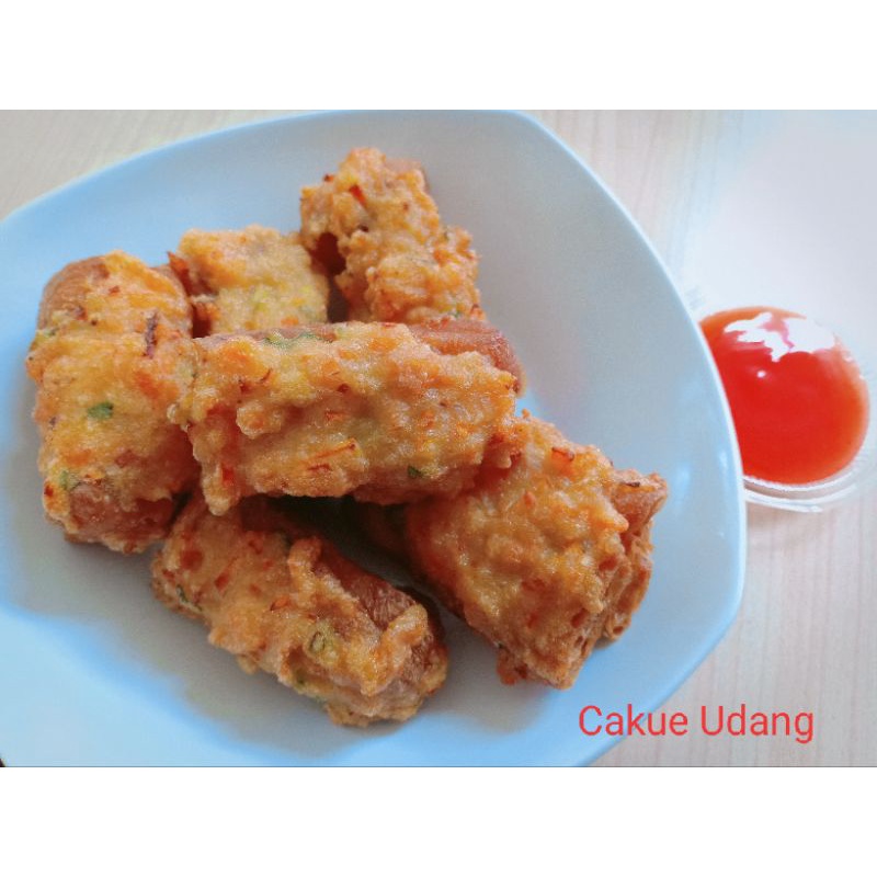 

Cakue Udang frozen