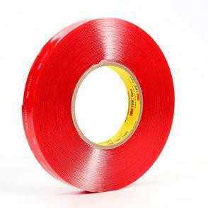 

[[BISA COD]] 3M VHB Tape 4910 Clear - Double Tape Bening Transparan, 0,5 in x 4.5 M SALE Kode 1392