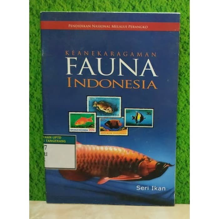 

Pendidikan Nasional Melalui Perangko Keanekaragaman Fauna Indonesia