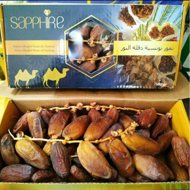

kurma tunisia tangkai shapiree 500 gr