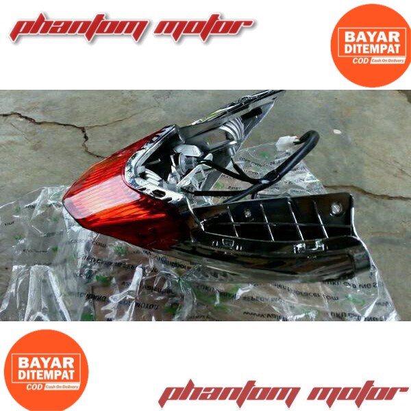 Lampu stop belakang vario 125 lama