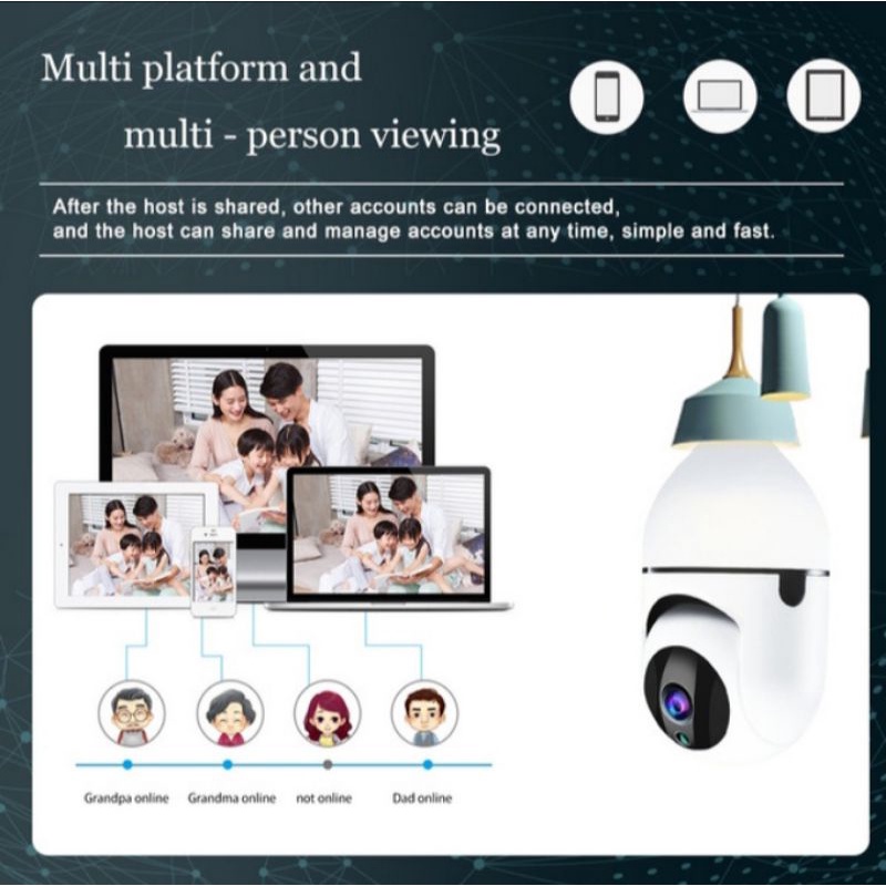 IP CAM PTZ MINI FULL HD 8MP WIFI CCTV IP CAMERA WIRELESS APP V380