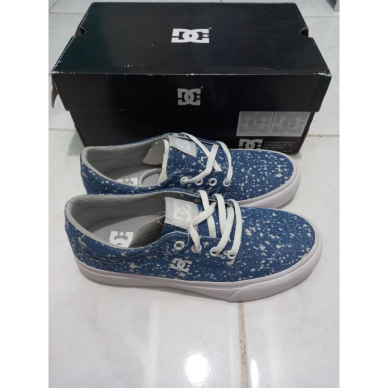 SEPATU ANAK BRAND DC ORIGINAL