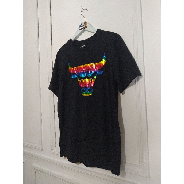 Kaos Chicago Bulls Rainbow Second