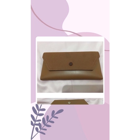 (PRELOVED) dompet elizabeth (pink kiss)