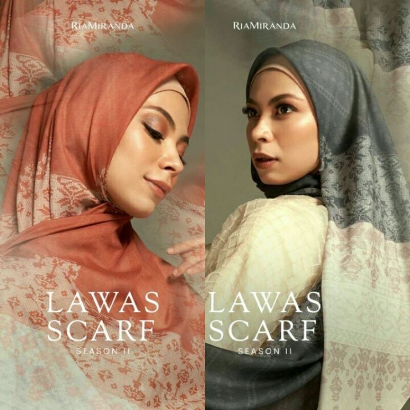 Elok scraf lawas season 2 (NEW) ria miranda