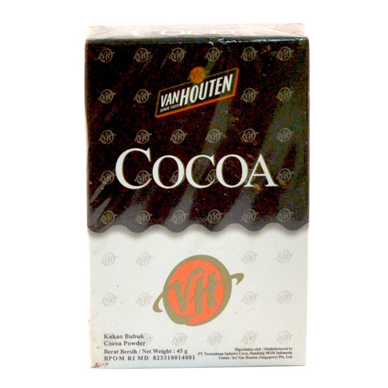 

Van Houten Cklt Cocoa 40Gr