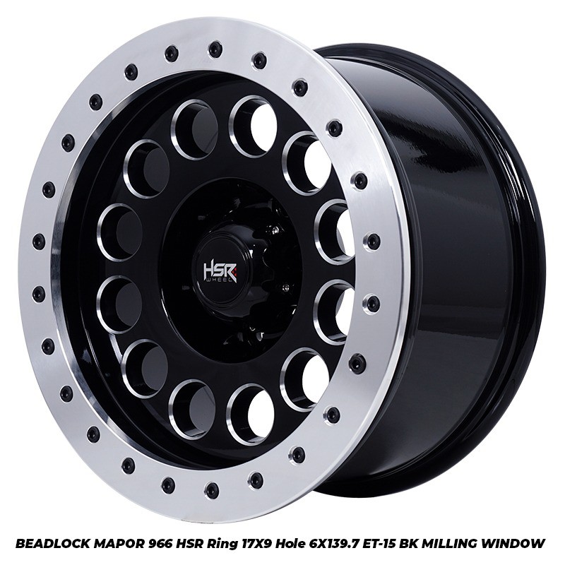 Velg Mobil Ring17 Di Bekasi Barat Menjual Velg Offroad Ring17