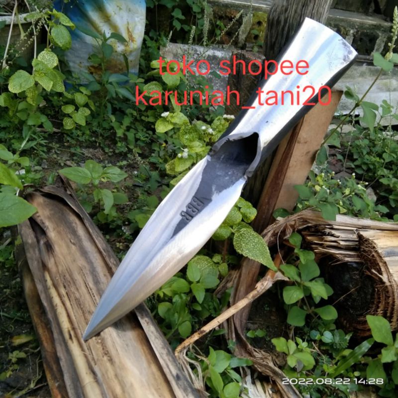 sulak kelapa/alat kupas kulit kelapa