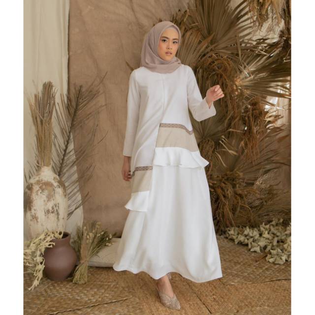 Clemira Dress by Wearing klamby