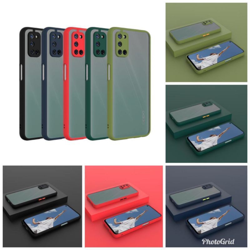 Case Fuze Vivo Y11/Y12/Y15/Y17  Y20/Y20i/Y20s/Y12s  V20  V20 SE  X60 Mychoice Dove Camera
