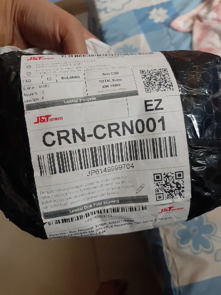 Paket Alat Dan Kopi Enema Light Roasting 500 Gr