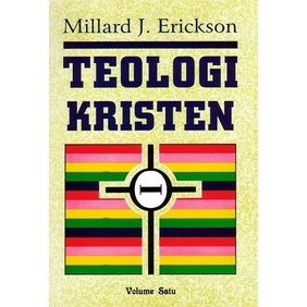 Teologi Kristen Volume 1