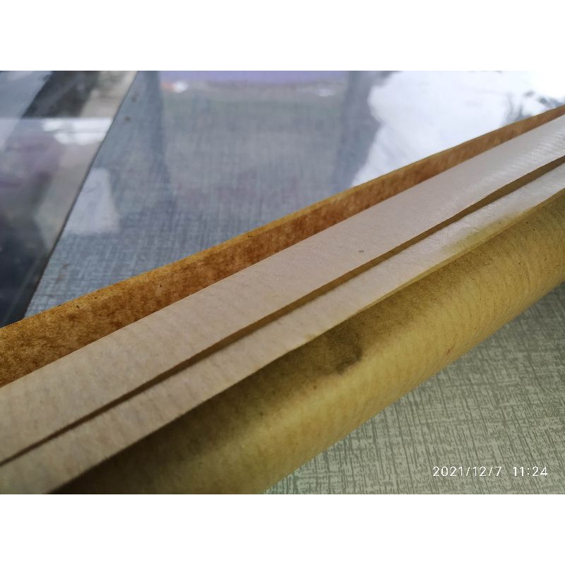 Kertas Pola jahit/ Kertas Kopi/ kertas pola coklat per pcs