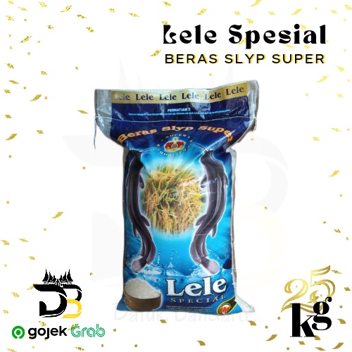 

BERAS LELE SPESIAL 25KG PREMIUM SLYP SUPER