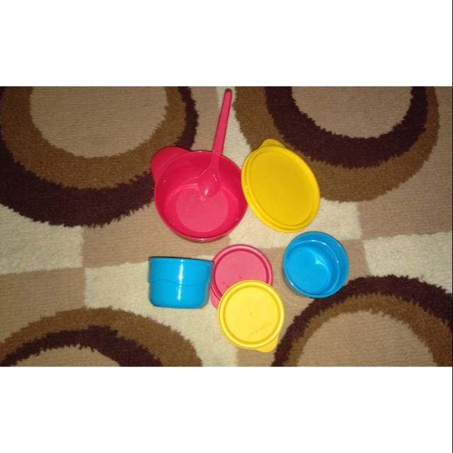 Bowl n  snack cup tiwi todz