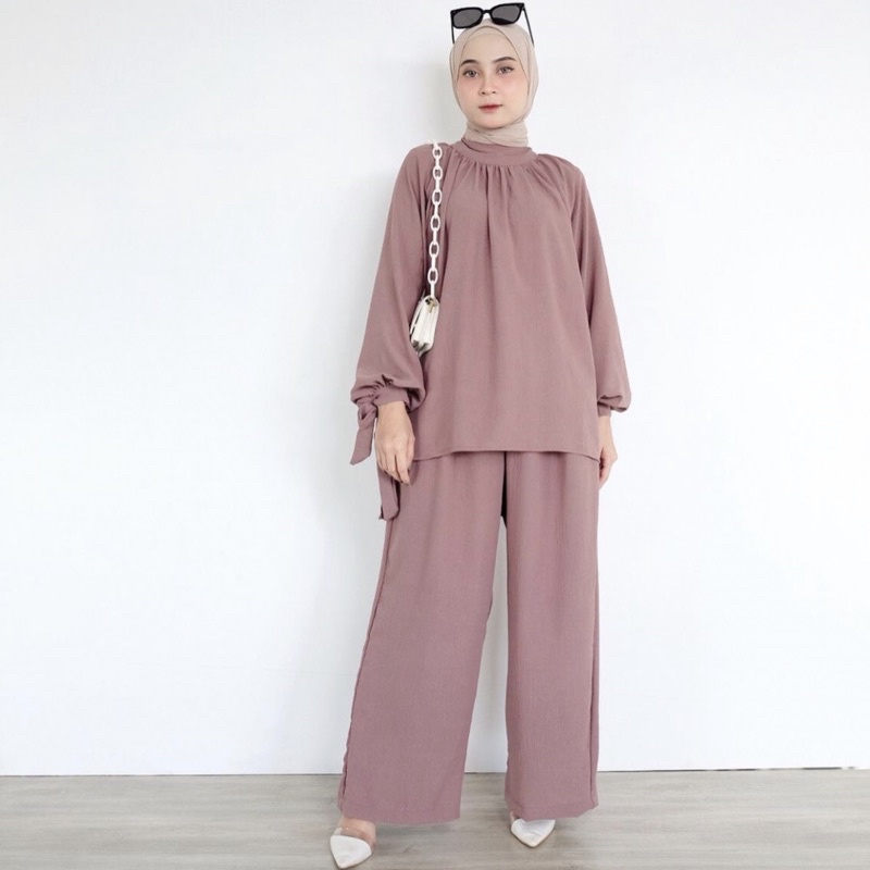 One Set Loona By Cordy CHS199-Brown