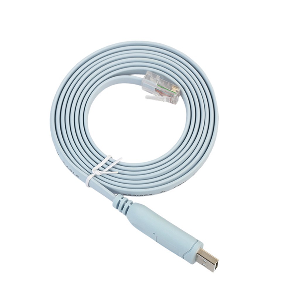 Cable cisco Usb to rj45 - Kabel Console FTDI USB to RJ45