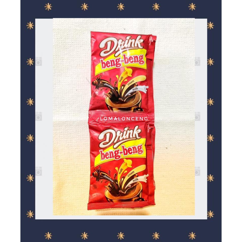 

Beng-Beng Drink 10 sachet