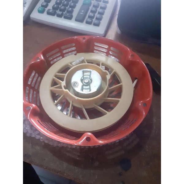 recoil starter/cap engkol/tarikan starter mesin engine GX 270
