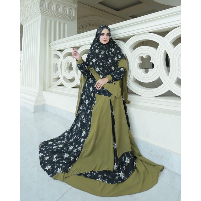 ELLENA SYARI ORI BY NAAILAH SYARI