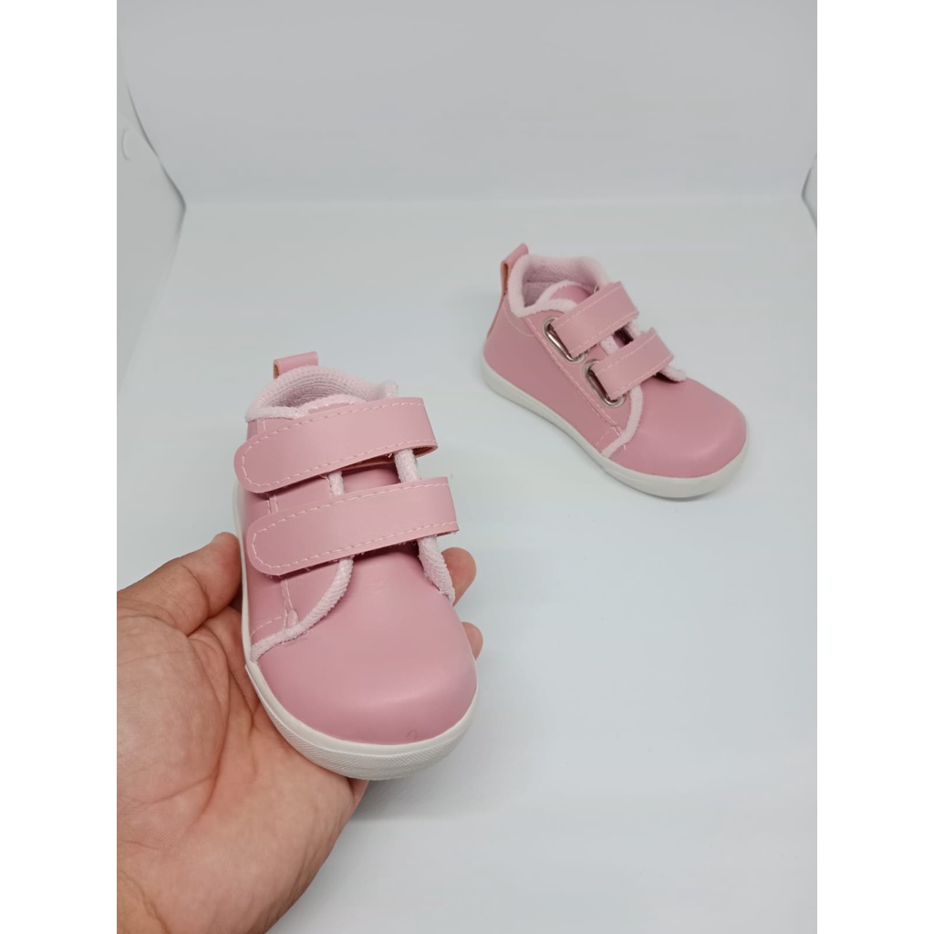 Sepatu Anak Laki -Laki &amp; Perempuan Trendy Model TERBARU usia 1-3 Tahun TERMURAH !!!