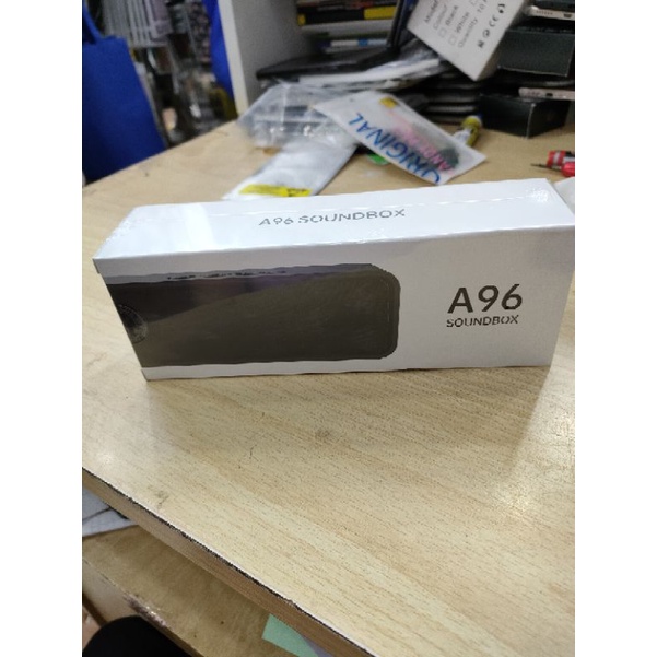 SPEAKER BLUETOOTH A96 SOUNDBOX