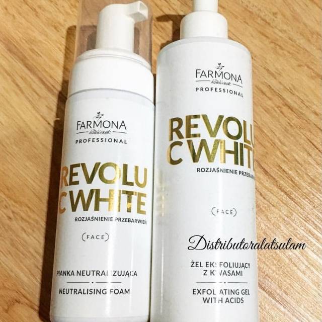 FARMONA 1SET/  FARMONA BB GLOW SHARE JAR KECIL/ FARMONA PEELING/ PEELING DAN NEUTRAL FARMONA