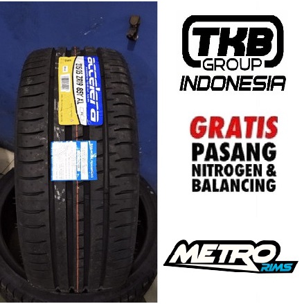 Ban Mobil  Tipis R19 Ukuran 215/35 Merk ACCELERA PHI 215 35 R19 Ban Lokal Murah Berkualitas Ring 19 