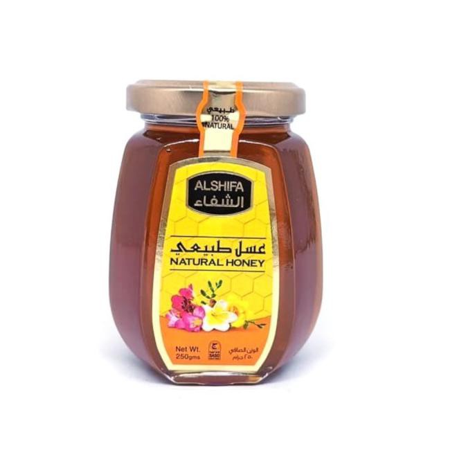 

PROMO AL-SHIFA 250GR KEMASAN BOTOL KACA MADU ORIGINAL ASLI MR09