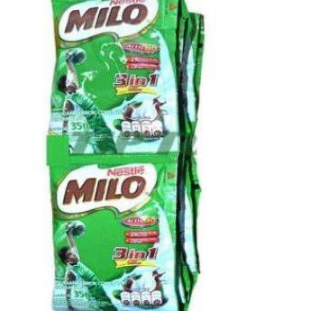 

(TERBARU) !>>! 501MRN Milo 3in1 Sachet 10*35gr