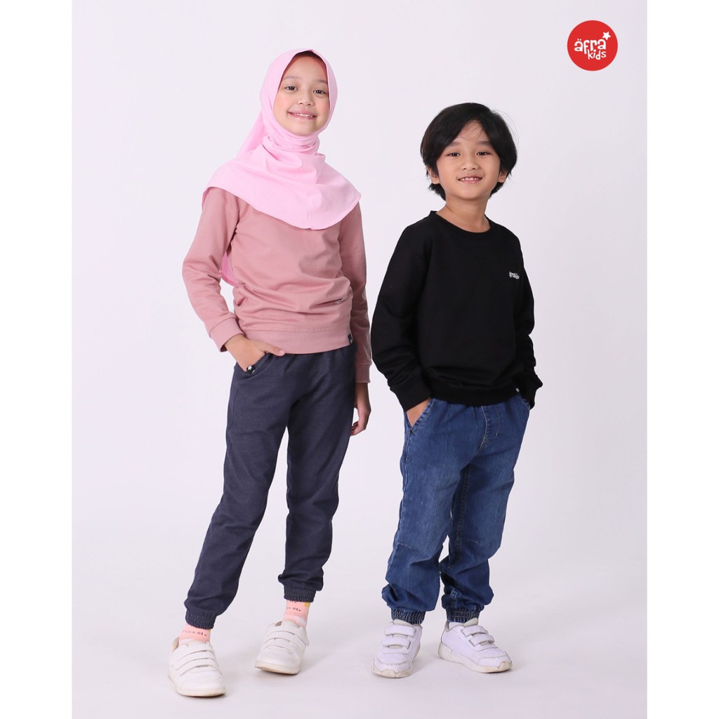 SWEATER AFRAKIDS SA001, SA002, SA003, SA004, SA005