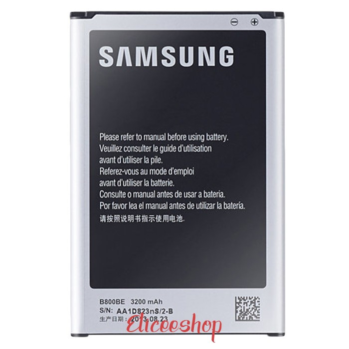 BATERAI SAMSUNG NOTE 3