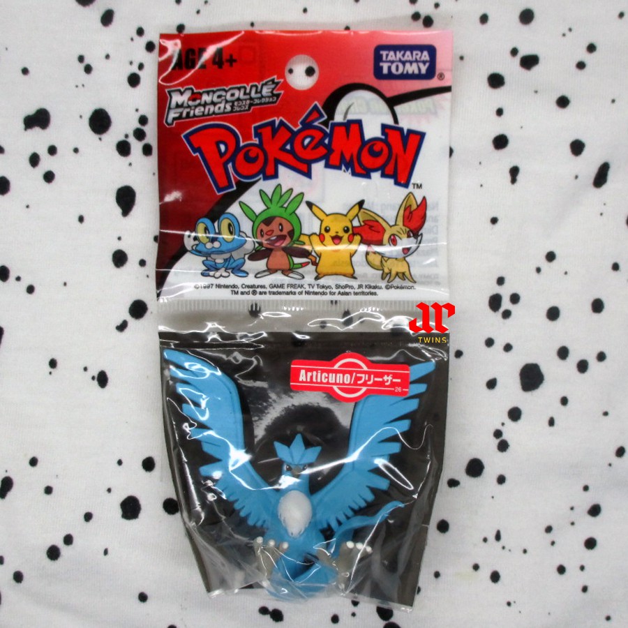 Figure Pokemon Takara Tomy "Articuno" Moncolle Friends