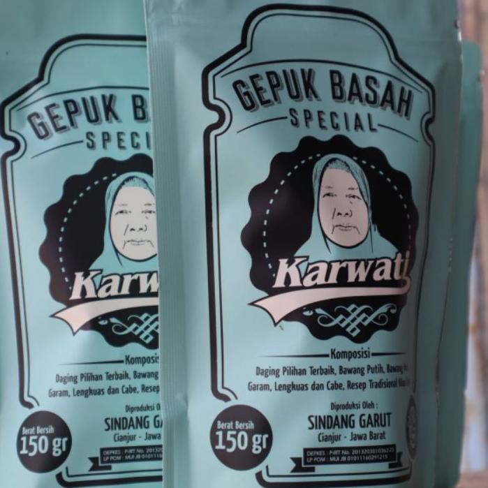 

⇒ gepuk karwati pouch ⍗