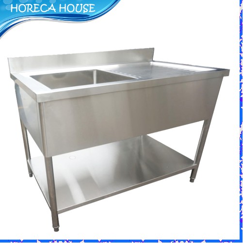 Tempat Cuci Piring KCS-12R Stainless