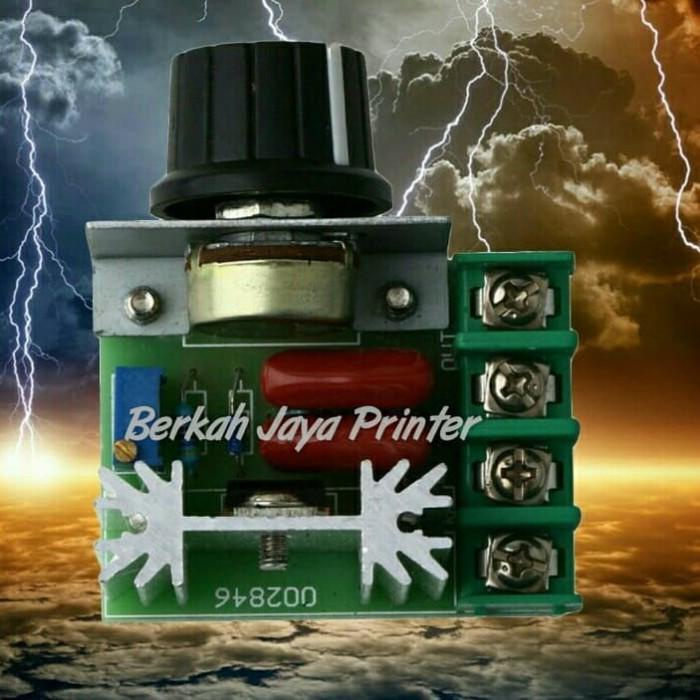 Tools | Dimmer Dimer Scr 1000 2000 Watt 2000W Ac Triac