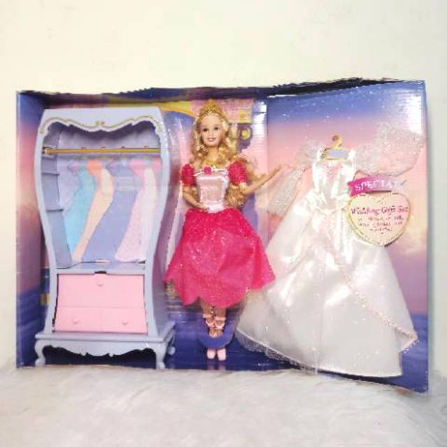 Barbie Genevieve 12 dancing Princess Mattel