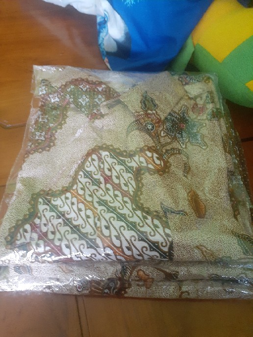 Kemeja Batik Pria Lengan Pendek Baju Batik Pria Batik Kantor Seragam Kerja Ukuran Reguler M.l.xl
