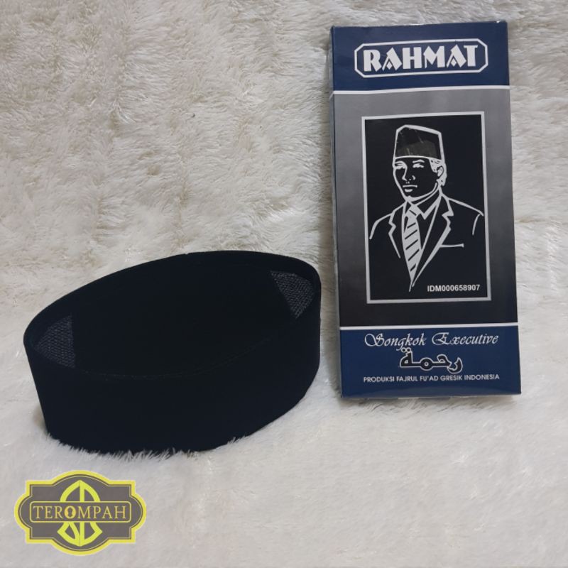 Songkok Rahmat AC Original