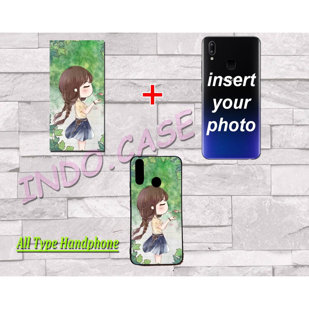 COD || CUSTOM CASE SOFTCASE (GAMBAR BEBAS) | Shopee Indonesia