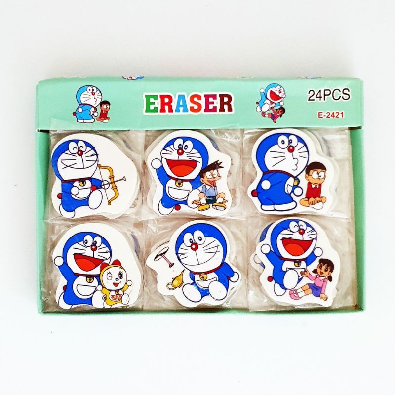 

Eraser / Penghapus pensil karakter