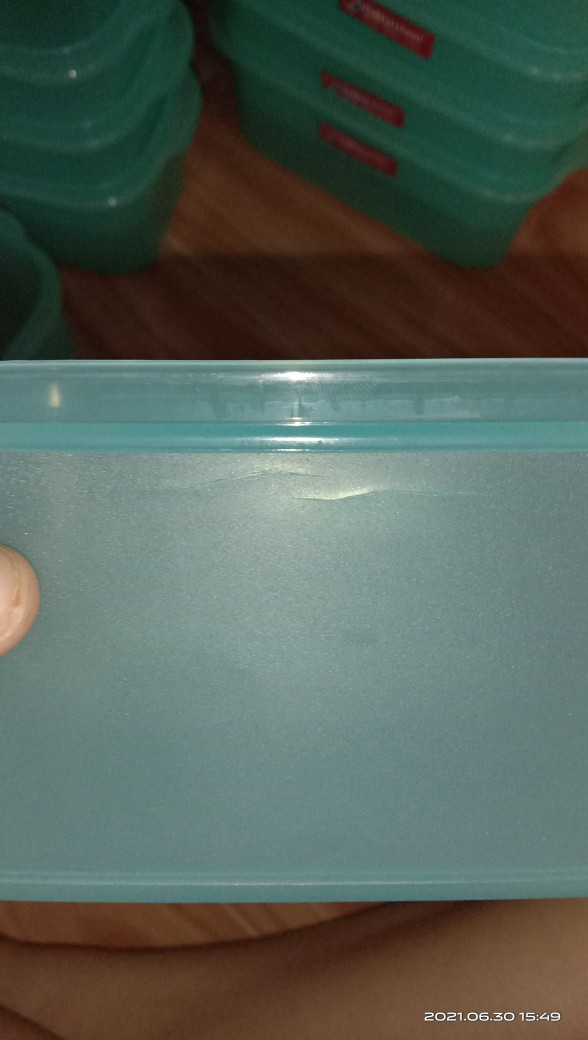 Toples Gbu 750ml Isi 6buah Ungu