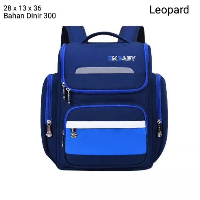 Tas Anak Karakter Zm Baby