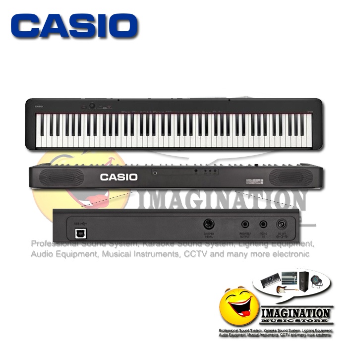 Casio CDP-S100 Compact Digital Piano