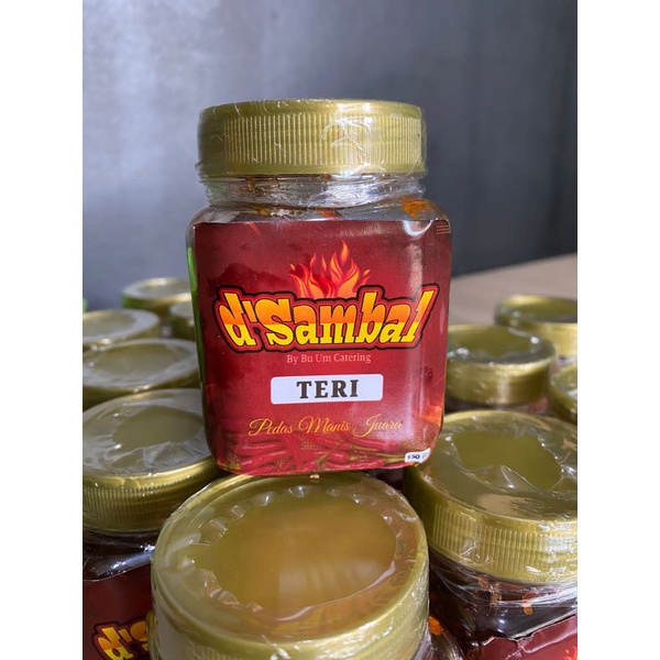 

Sambal Teri