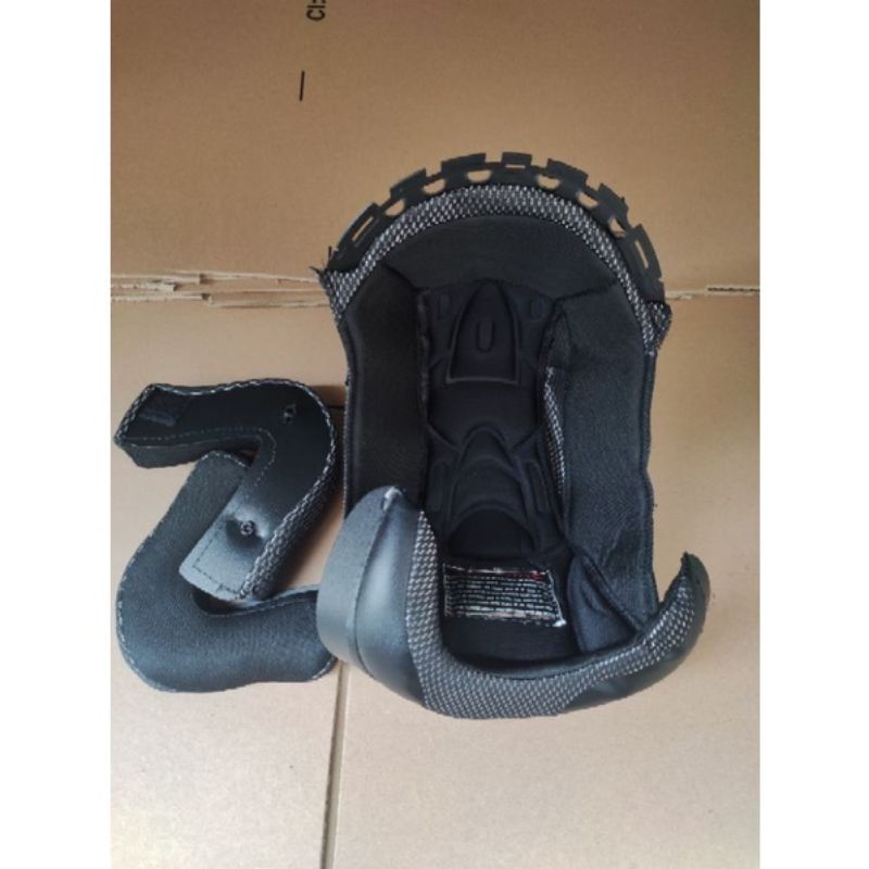 Busa helm kyt galaxy slide / busa fullset kyt galaxy flat r