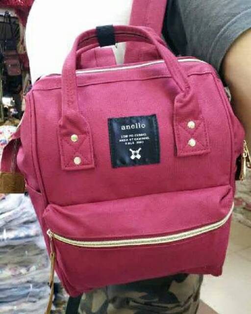 Tas Ransel 020