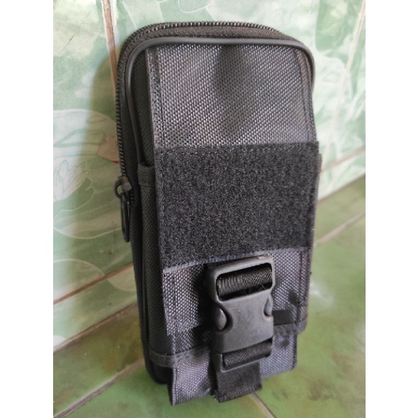 sarung hp  baru security double slot